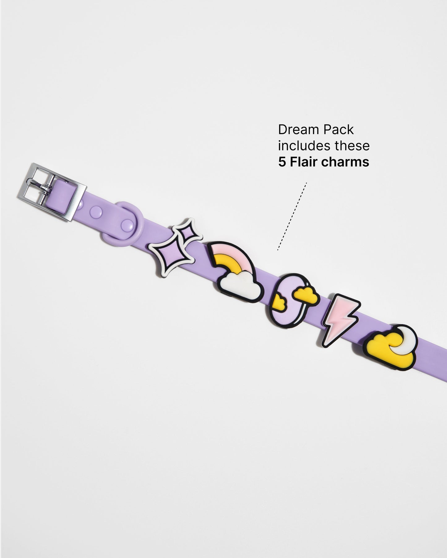 Dream | Pair With S-XL Collar, Standard Leash, and XS-S Harness