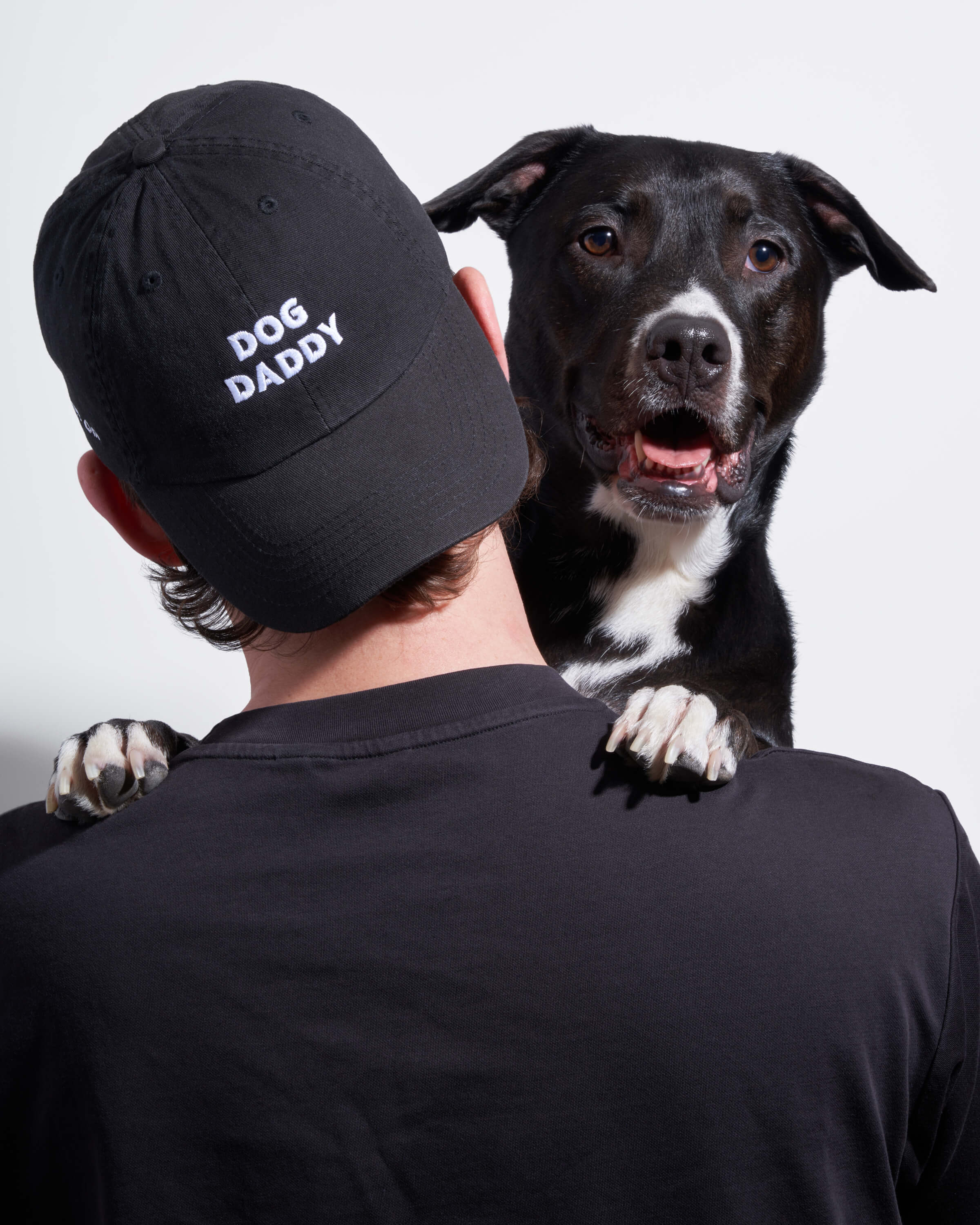 Adjustable Hat - Dog Dad, Dog Mom, Woof