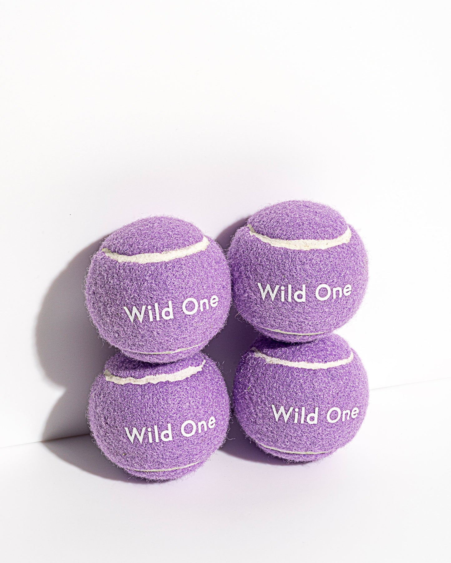 FREE Lilac Tennis Ball