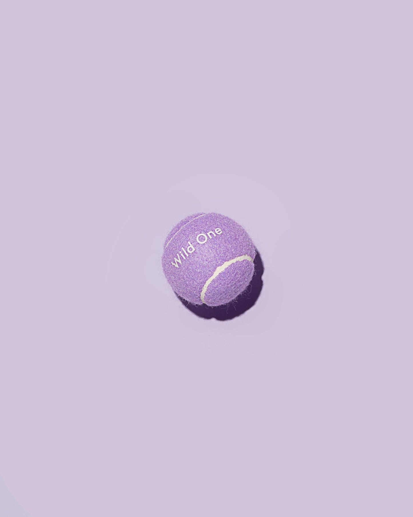 FREE Lilac Tennis Ball