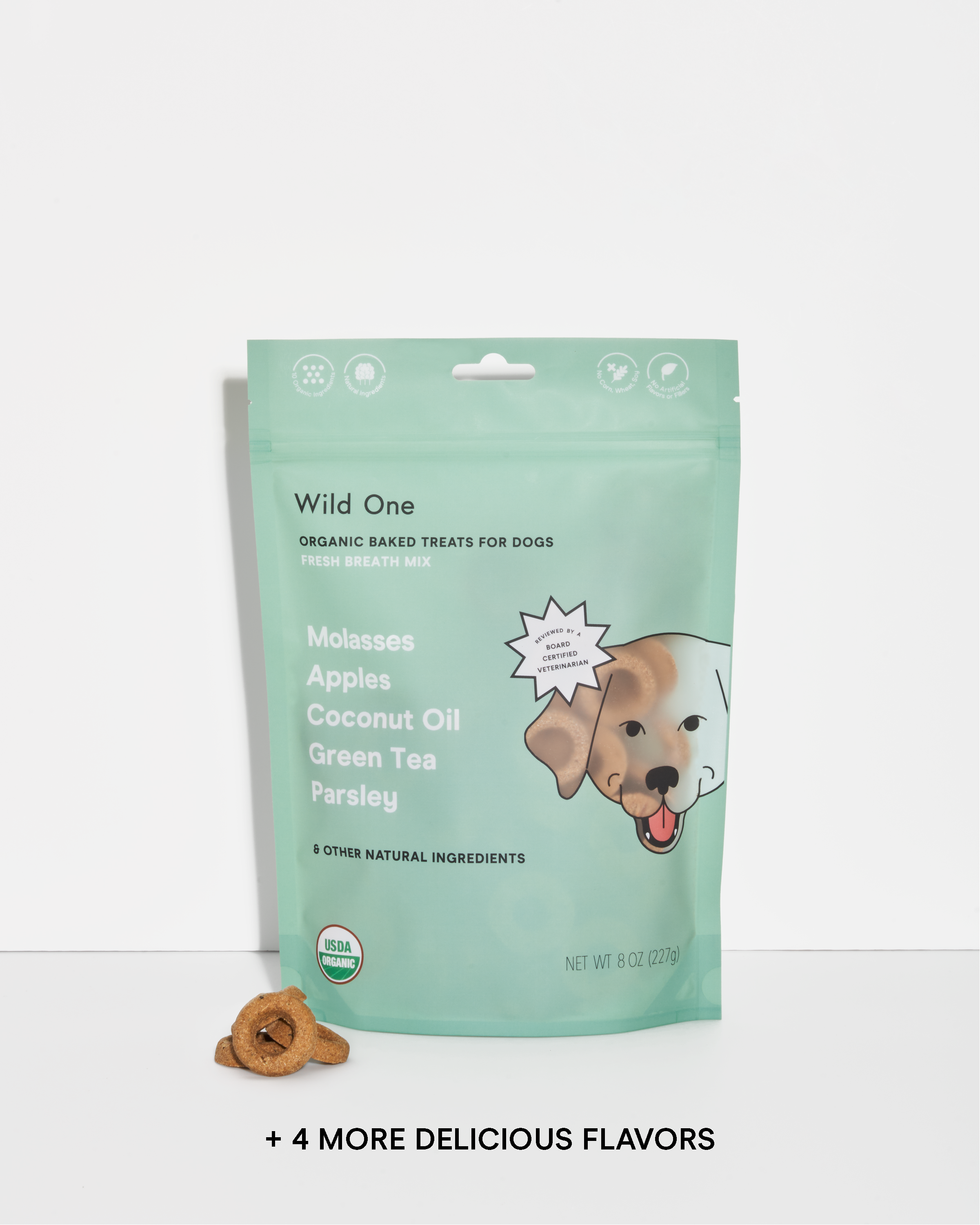Fresh breath treats for dogs hot sale