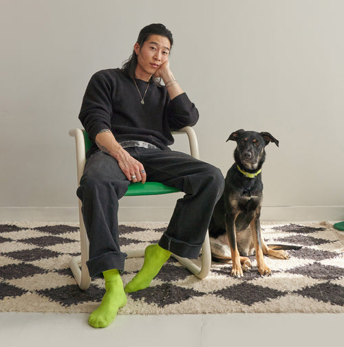 Chatting Pet & Plant Parenthood with Rooted Co-Founder and Creative Director, Kay Kim