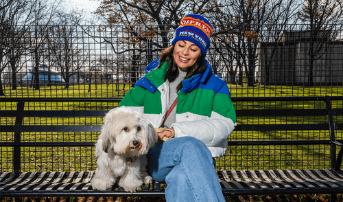 NYLON’s Editorial Director talks dogs and slowing down