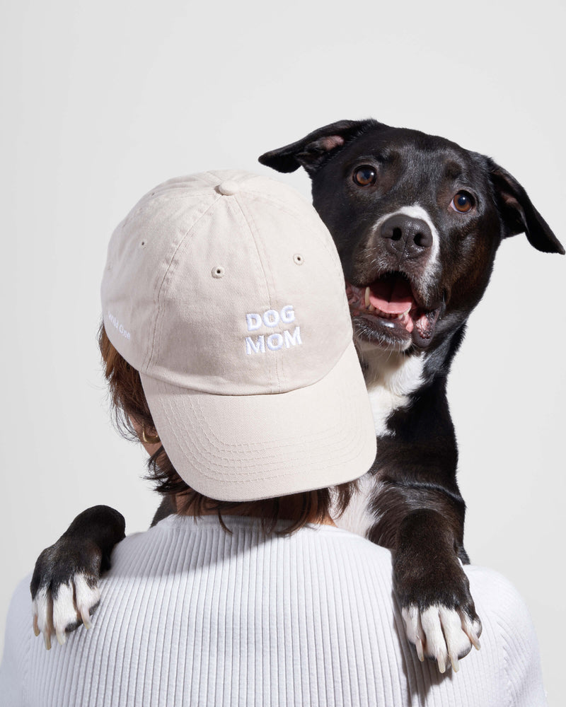 Adjustable Hat - Dog Dad, Dog Mom, Woof