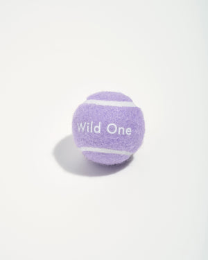 INTRODUCING THE TENNIS TUMBLE 🎾 Wild One's very first puzzle toy has  arrived and it's sure to keep your pup engaged and busy for hours. The Tennis  Tumble, By Wild One