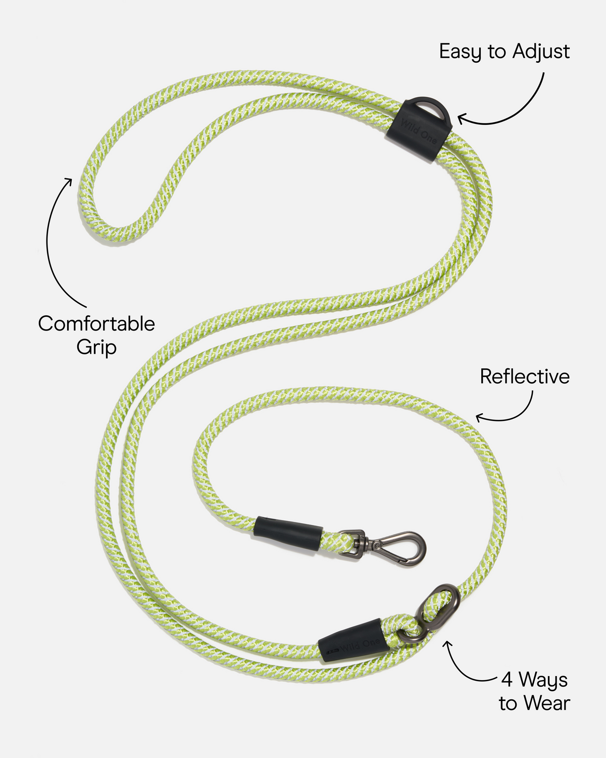 Limeade Reflective