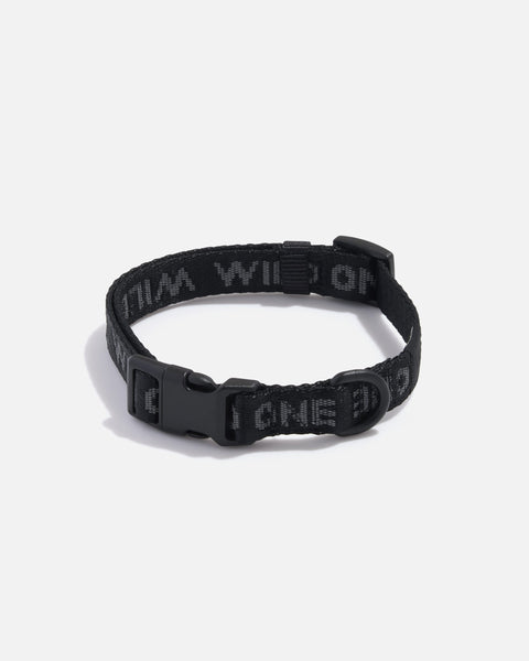 Quick-Release Dog Collar Flat | Wild One