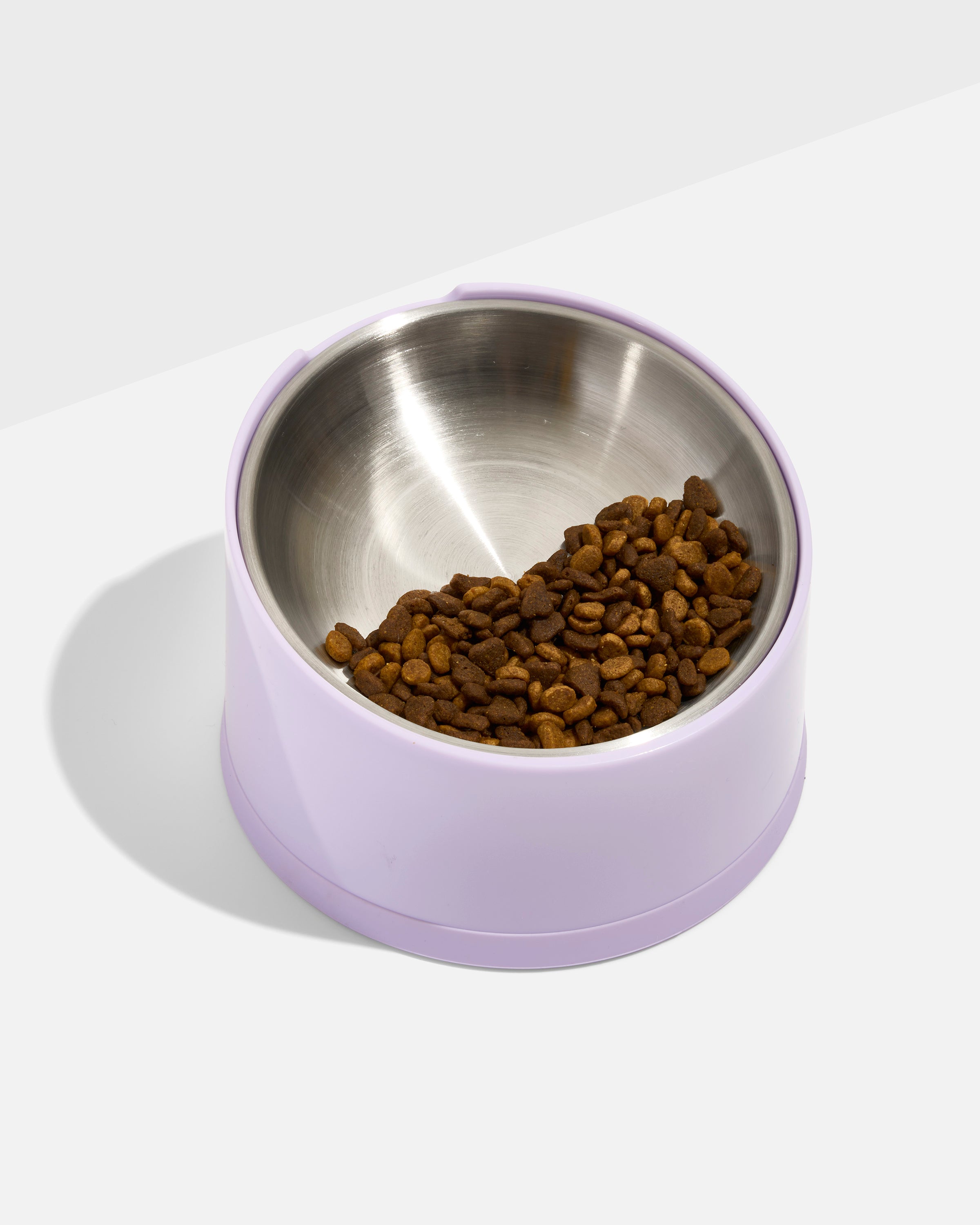 ドッグフード 45leaf Slanted Cat Bowl – Wild One