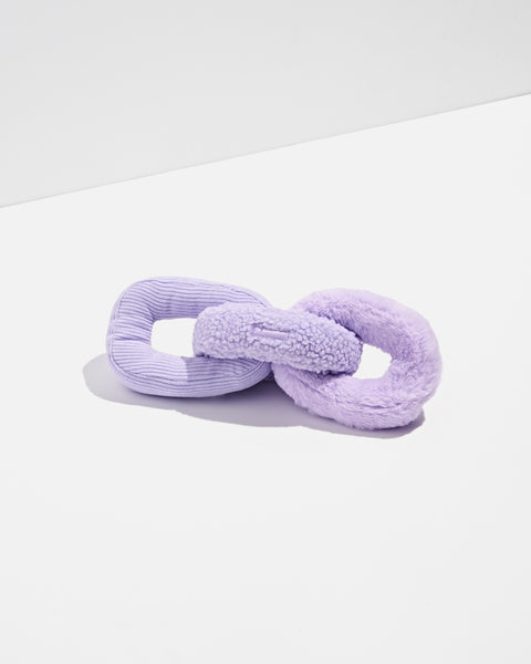 Chew Chain Dog Toy | Wild One