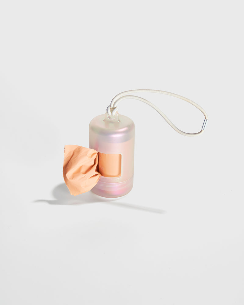 Poop bag carrier sales