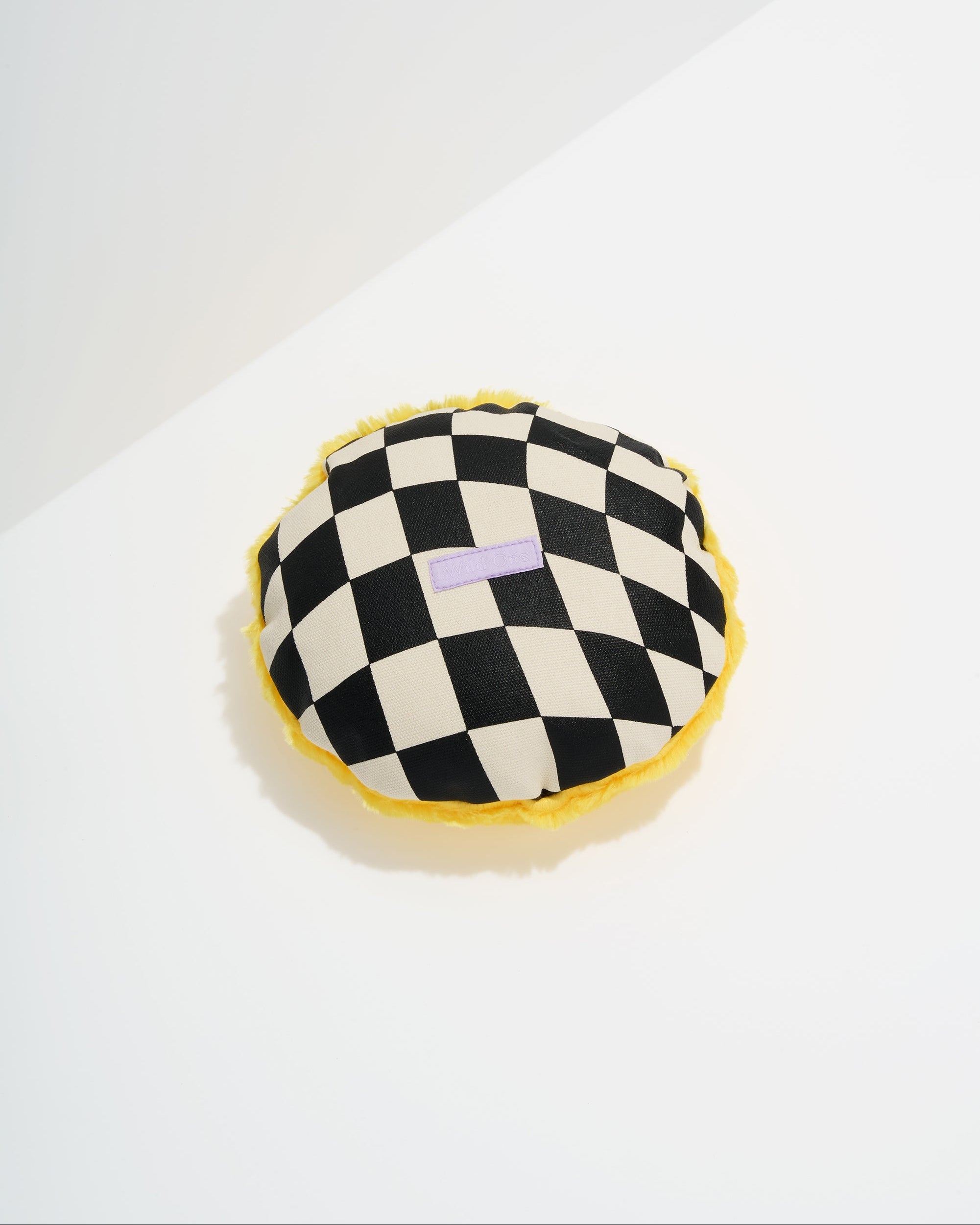 Playful Plush Chew Toys | Wild One