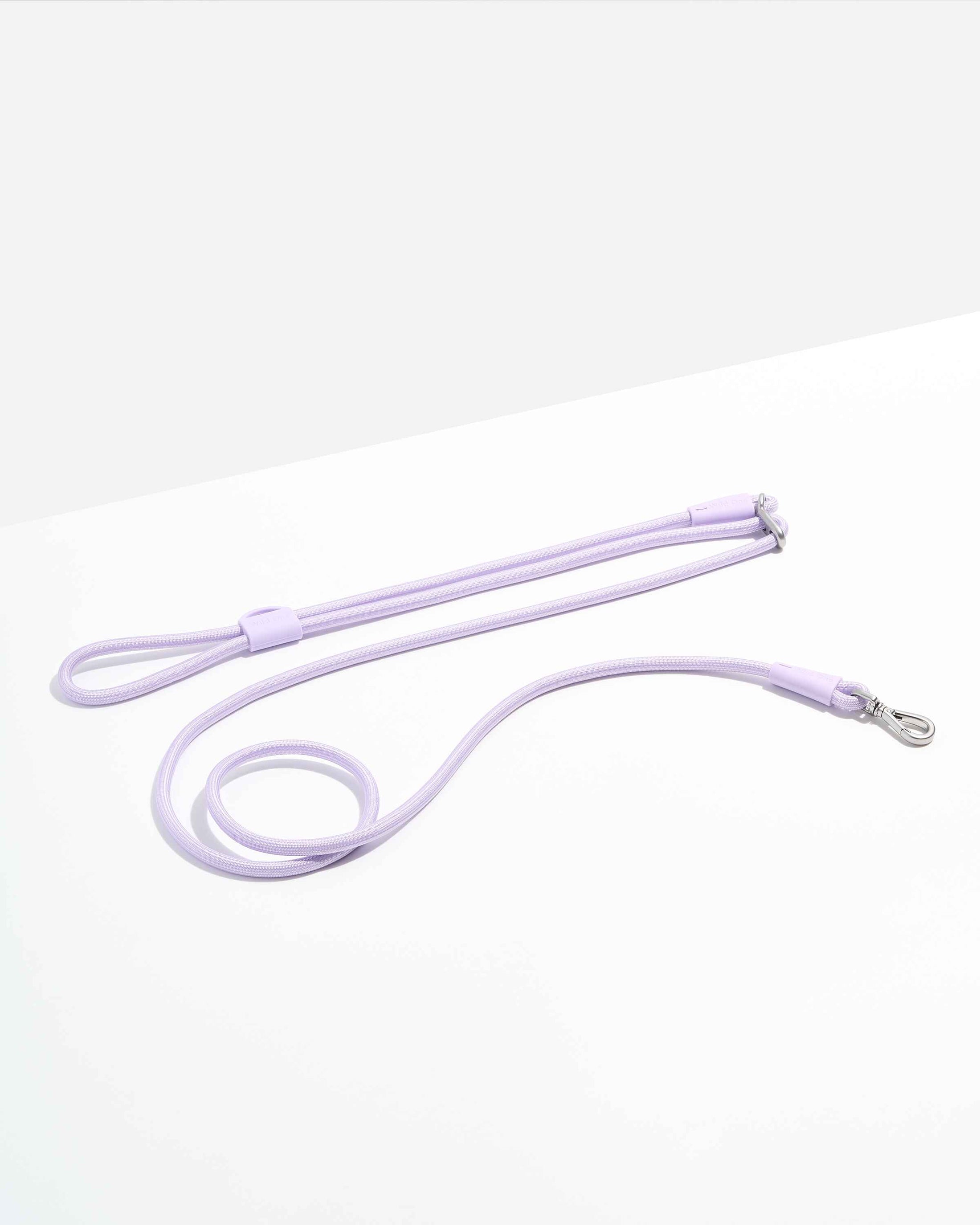'Green' - Hands Free Braided Leash main image 1