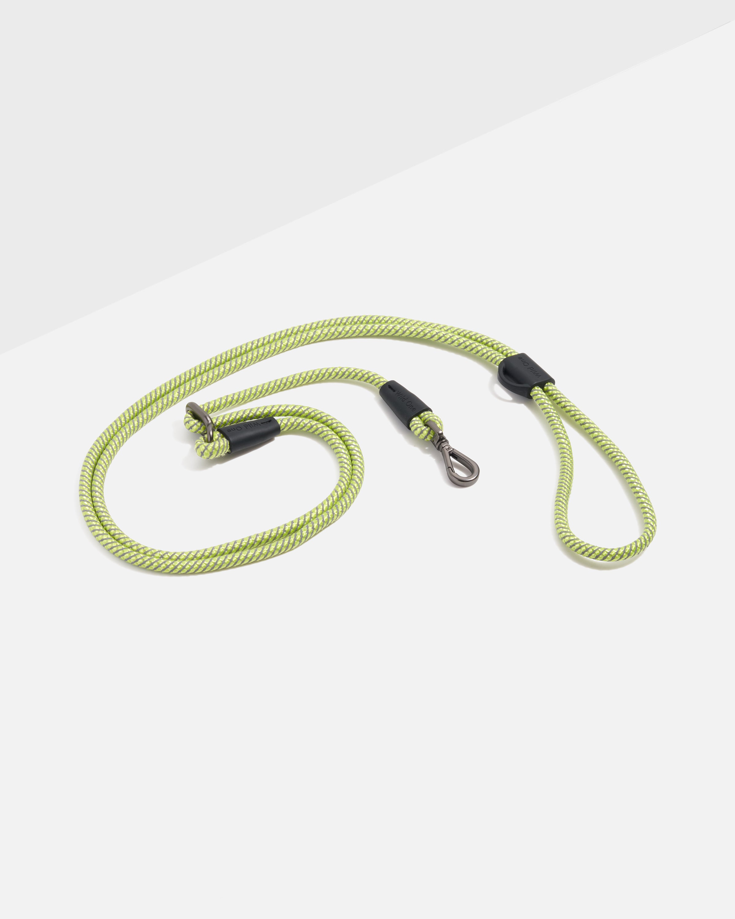 Step-In Harness + Hands-Free Rope Leash Dog Walk Kit – Wild One