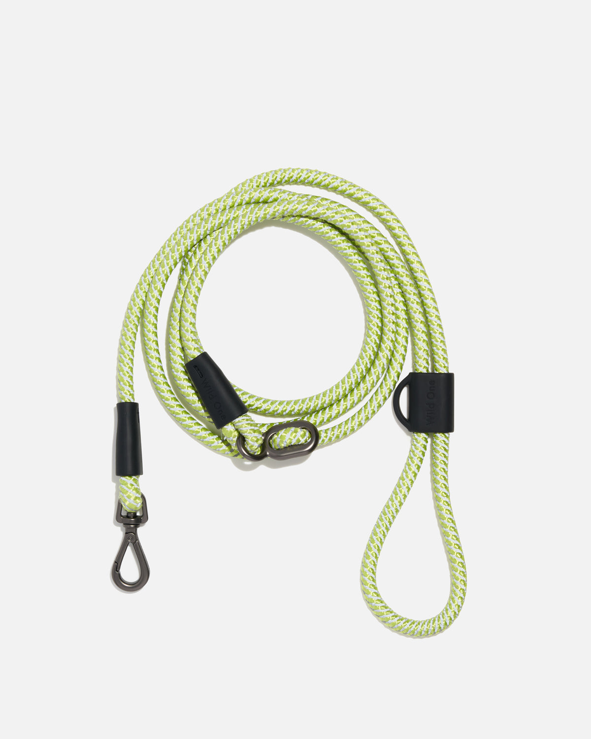 Hands-Free Rope Dog Leash