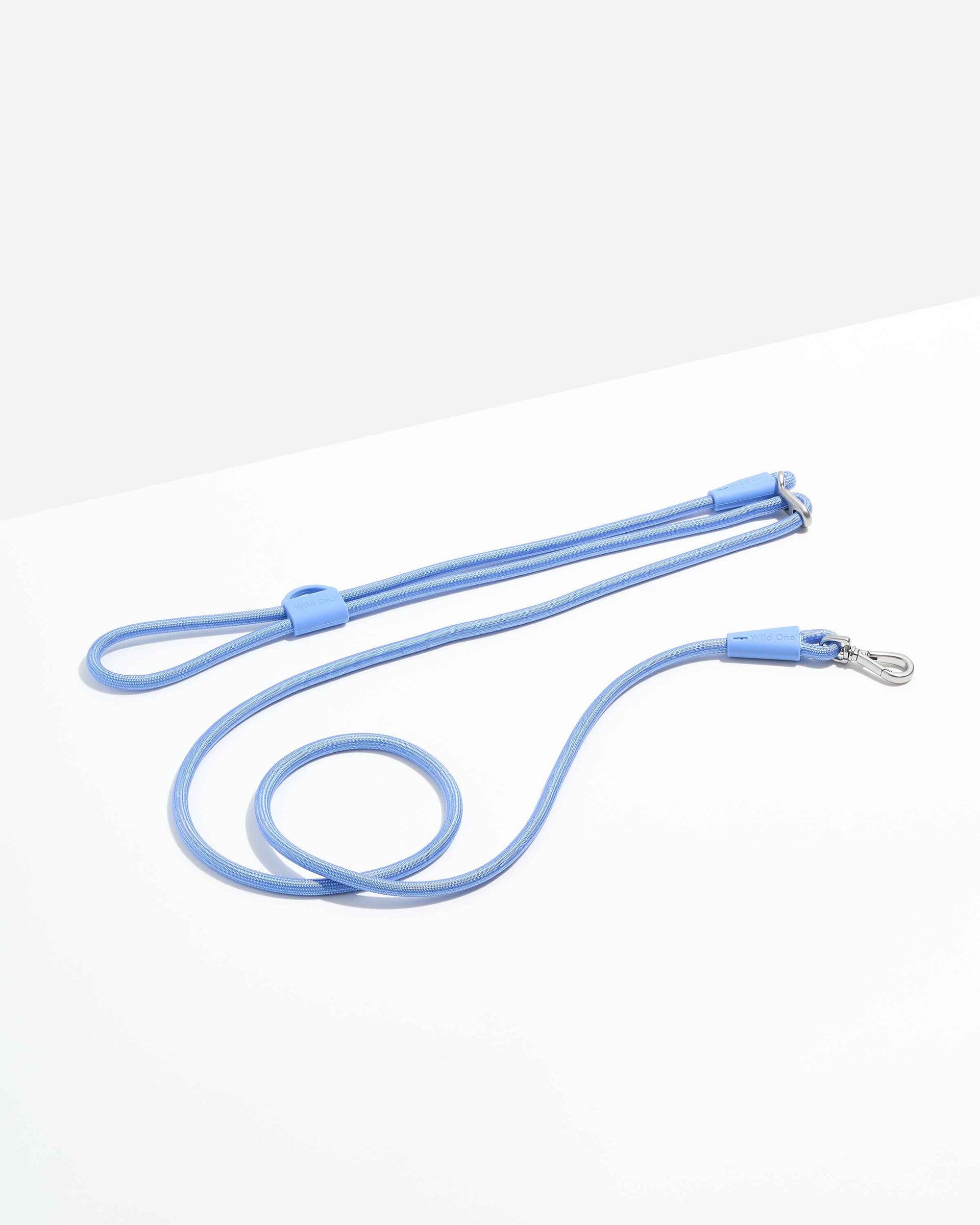 Hands-Free Rope Dog Leash (in Spruce)