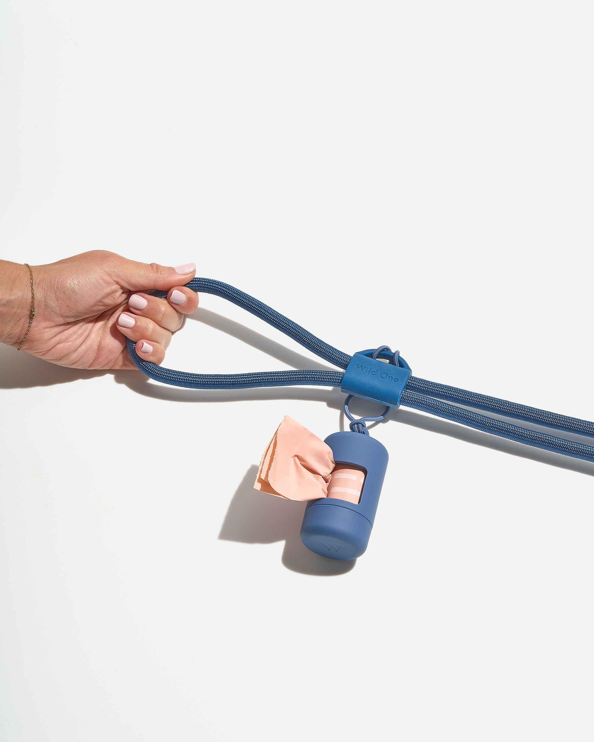 View of Hands-Free Rope Leash | Wild One