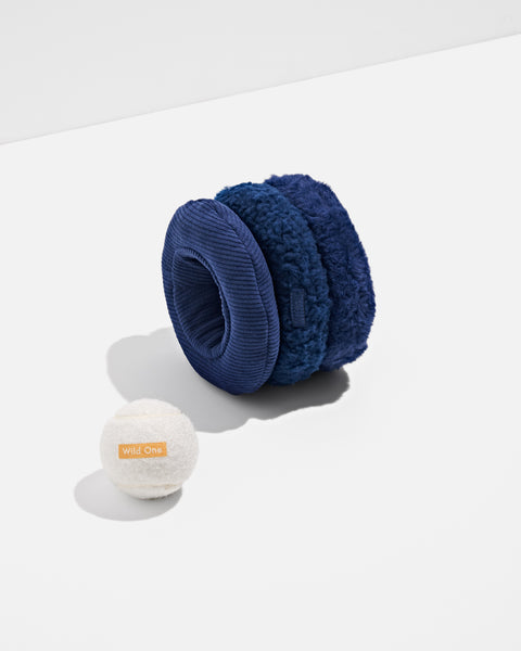 Tennis Tuft Dog Toy | Wild One