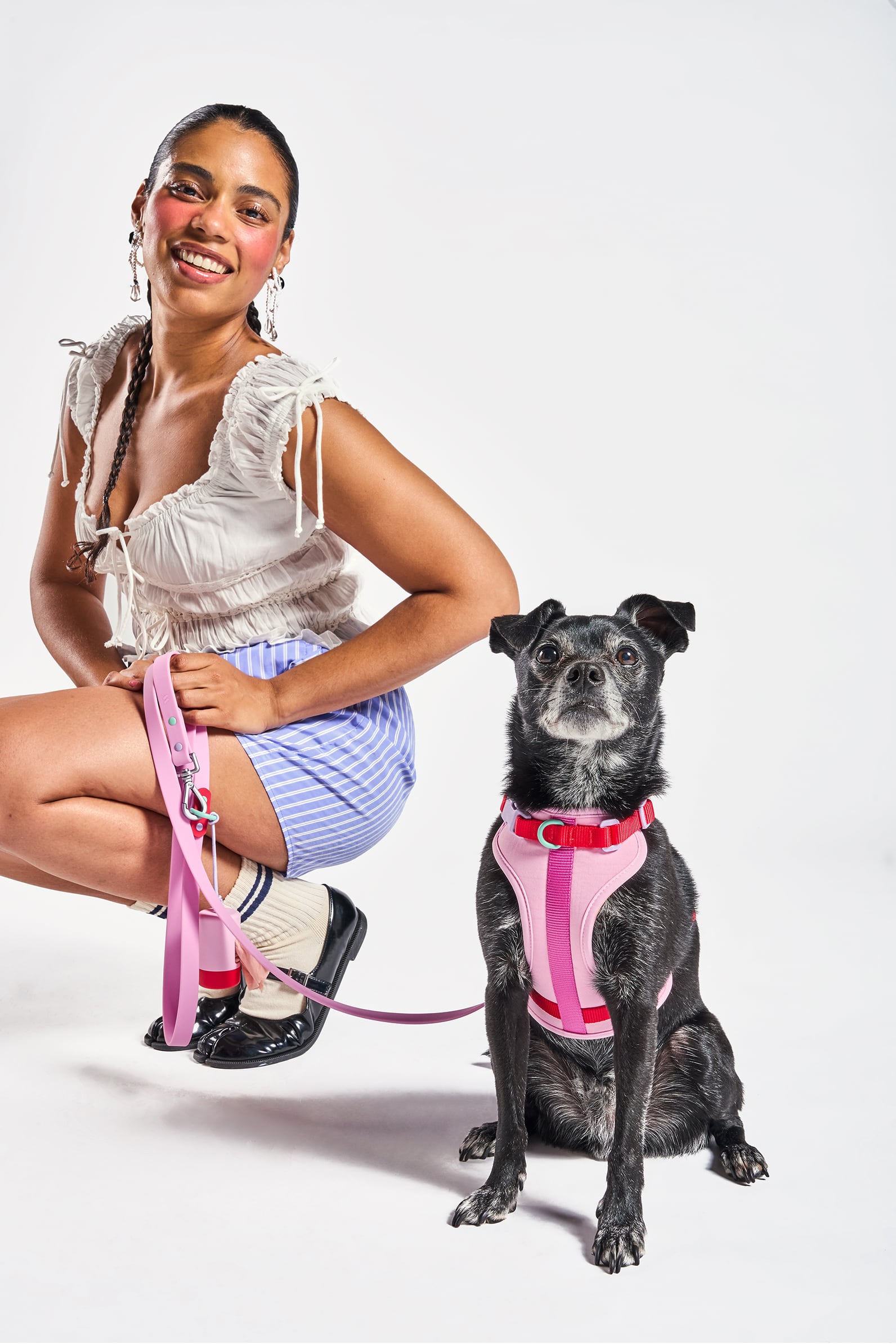 Dog Treat Pouch & Poop Bag Holder | Wild One