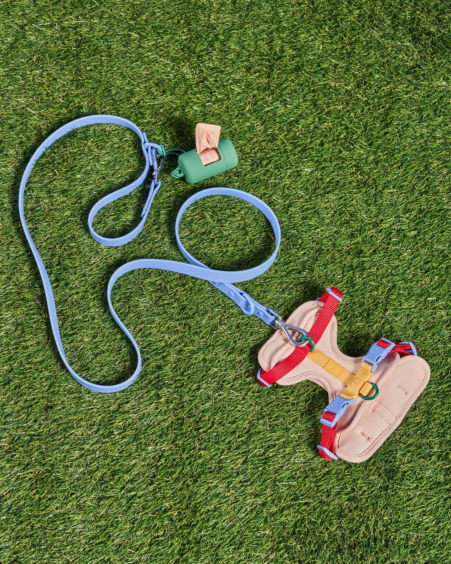 Harness Walk Kit