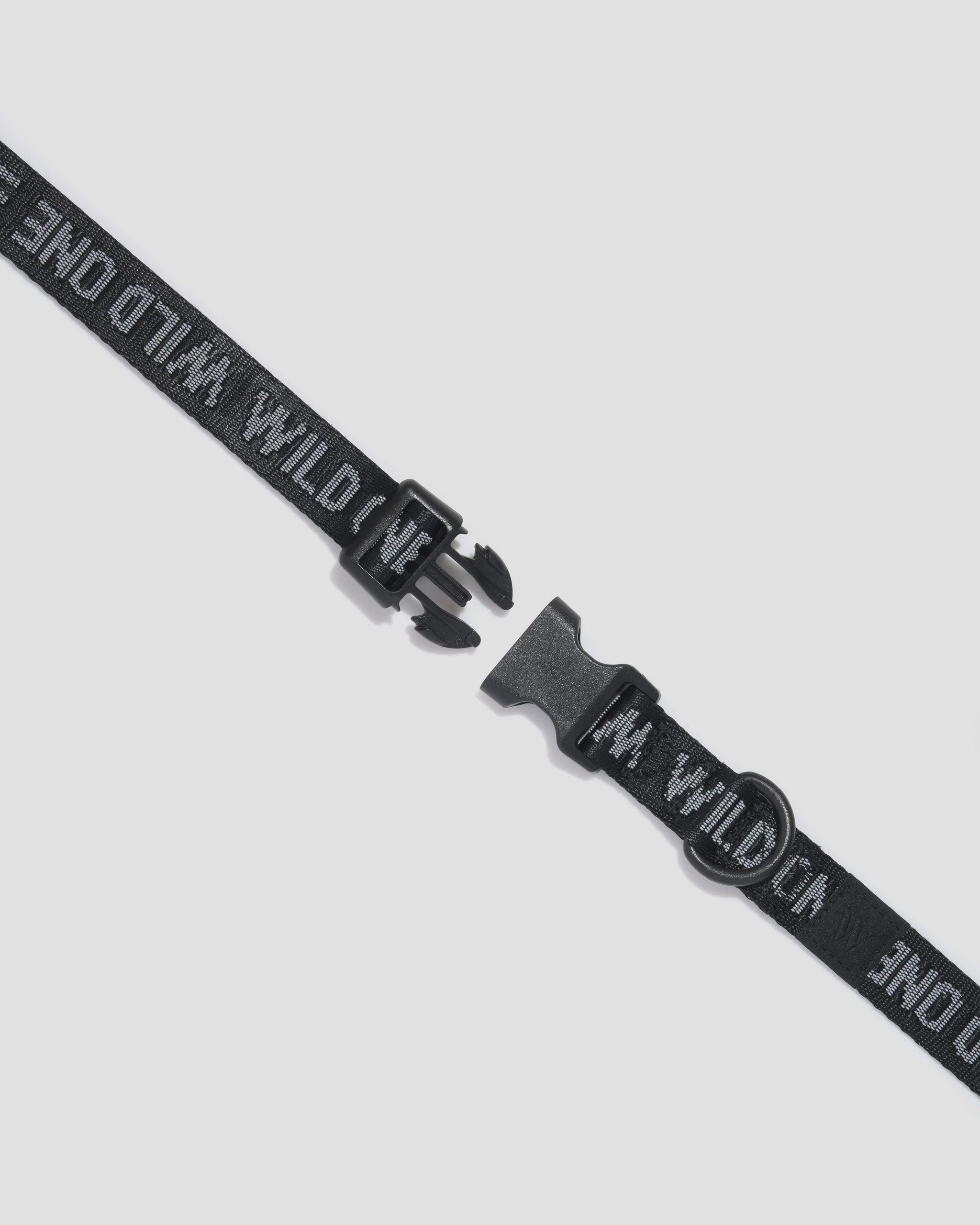 Black | Reflective for enhanced nighttime visibility