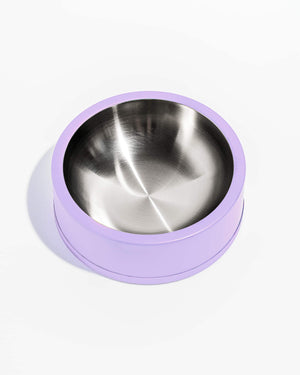 Raised Pet Bowls with Storage Function 2 Stainless Steel Dog Bowls