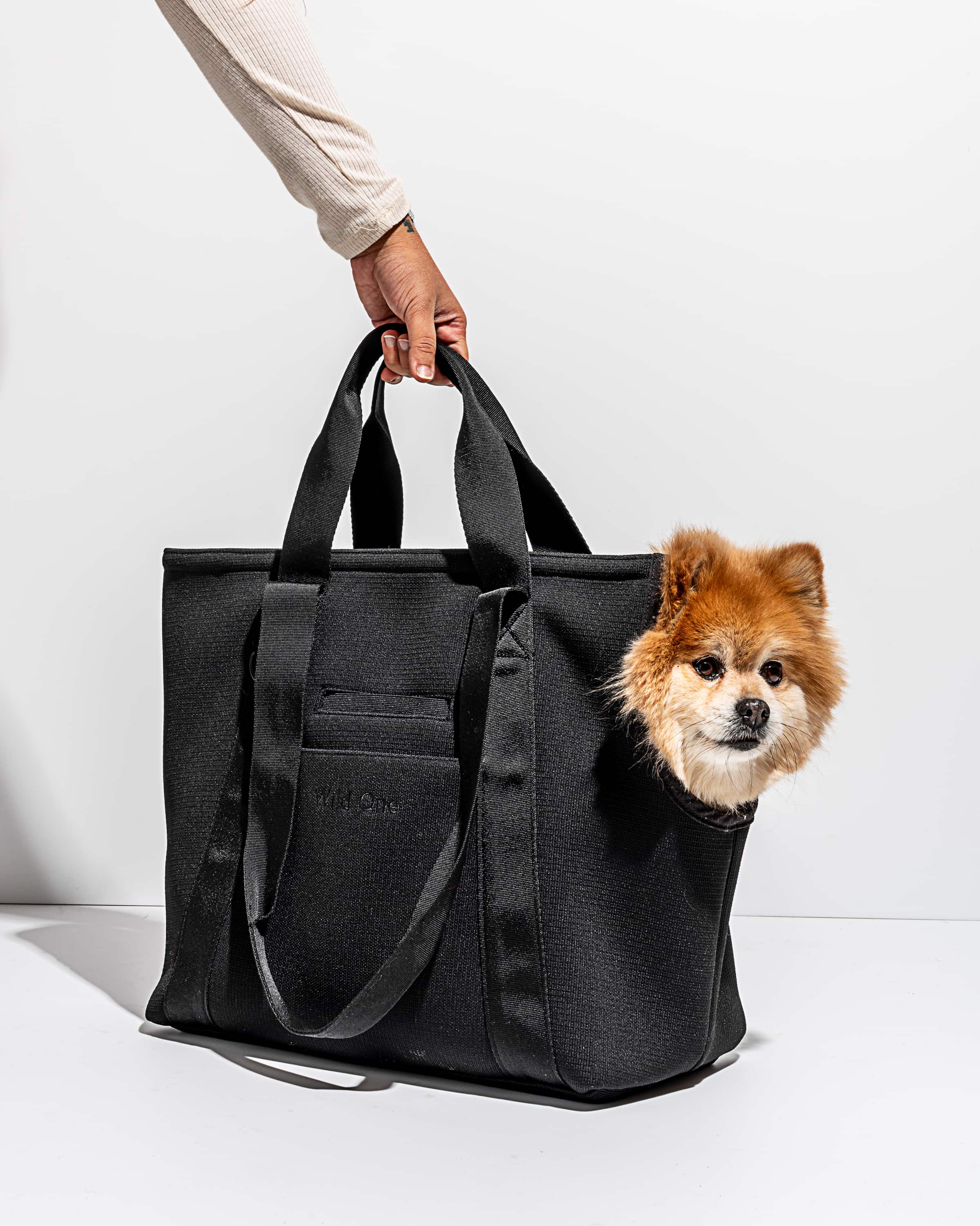 アニマル入手困難 新品未使用 NITRAID リアルウィード dog Carry Bag