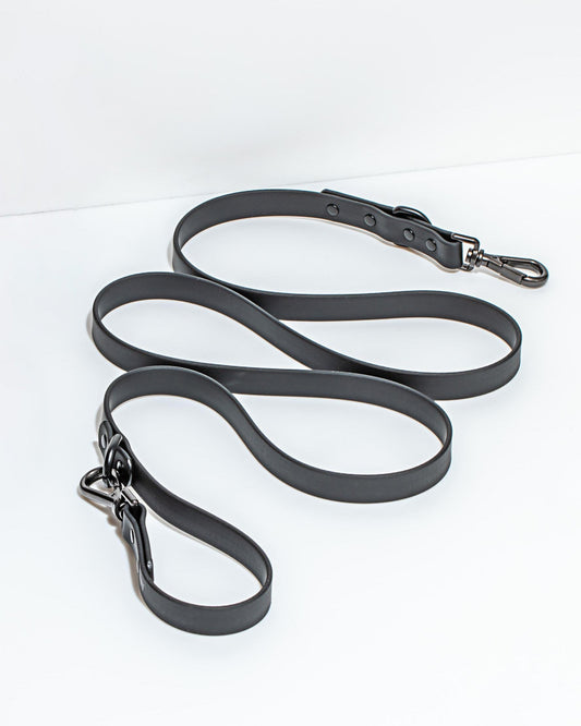 Waterproof Dog Leash – Black