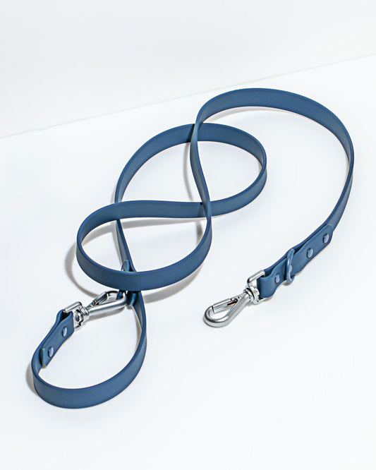 Waterproof Dog Leash – Navy