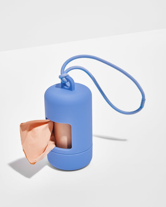 Poop Bag Carrier – Moonstone