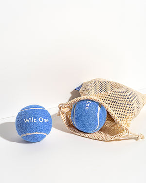 INTRODUCING THE TENNIS TUMBLE 🎾 Wild One's very first puzzle toy has  arrived and it's sure to keep your pup engaged and busy for hours. The Tennis  Tumble, By Wild One