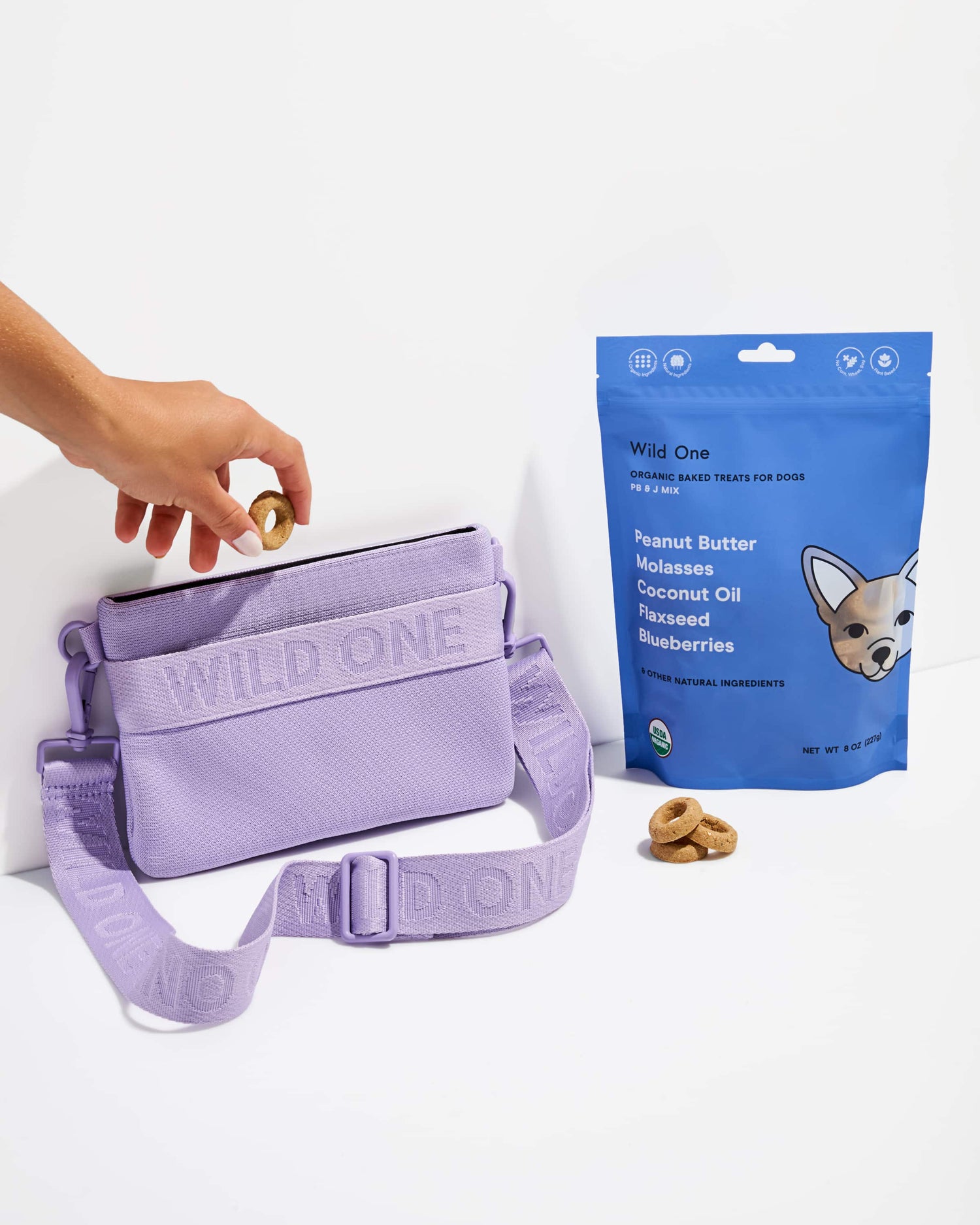 Lilac / PB&J