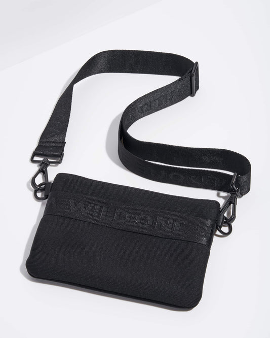 Treat Pouch – Black